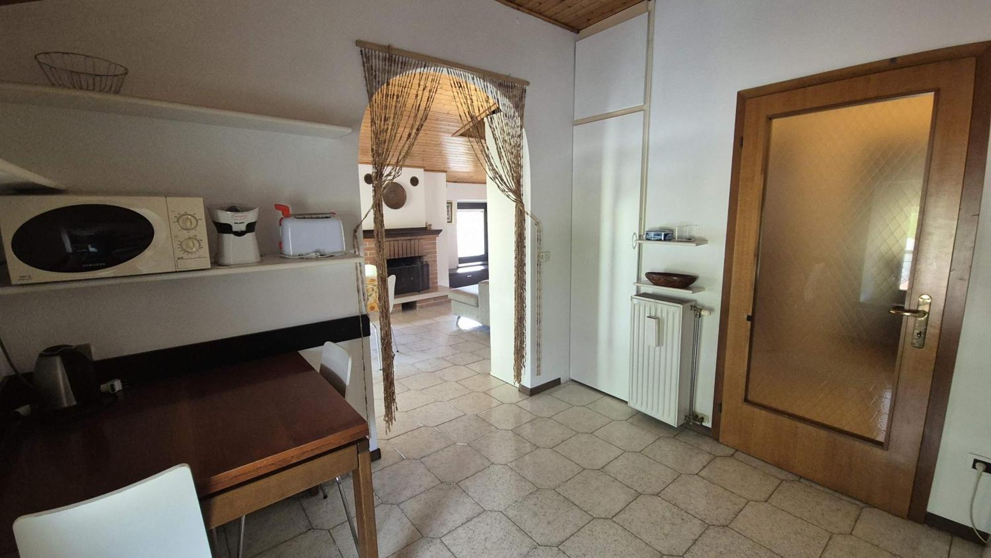 Zocca Apartments Arco Buitenkant foto