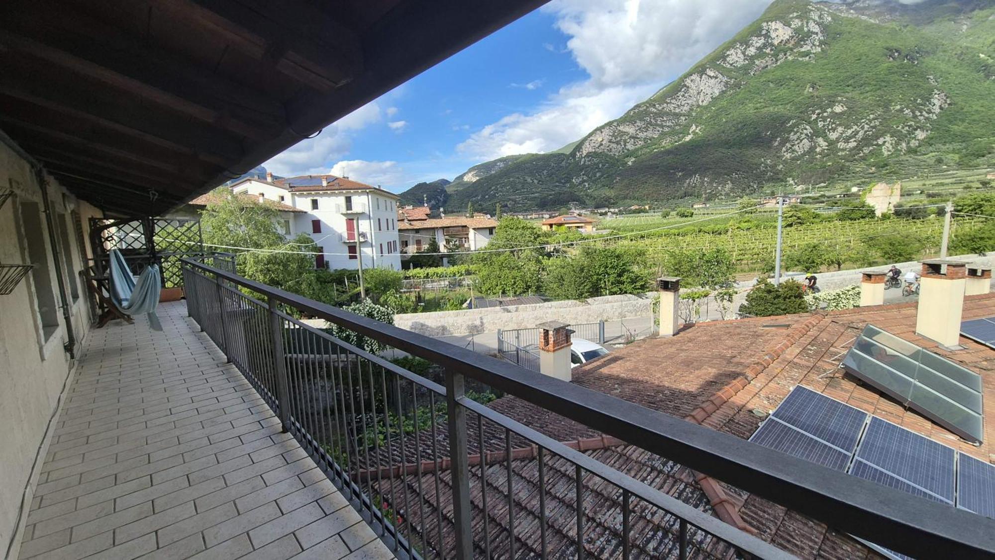 Zocca Apartments Arco Buitenkant foto