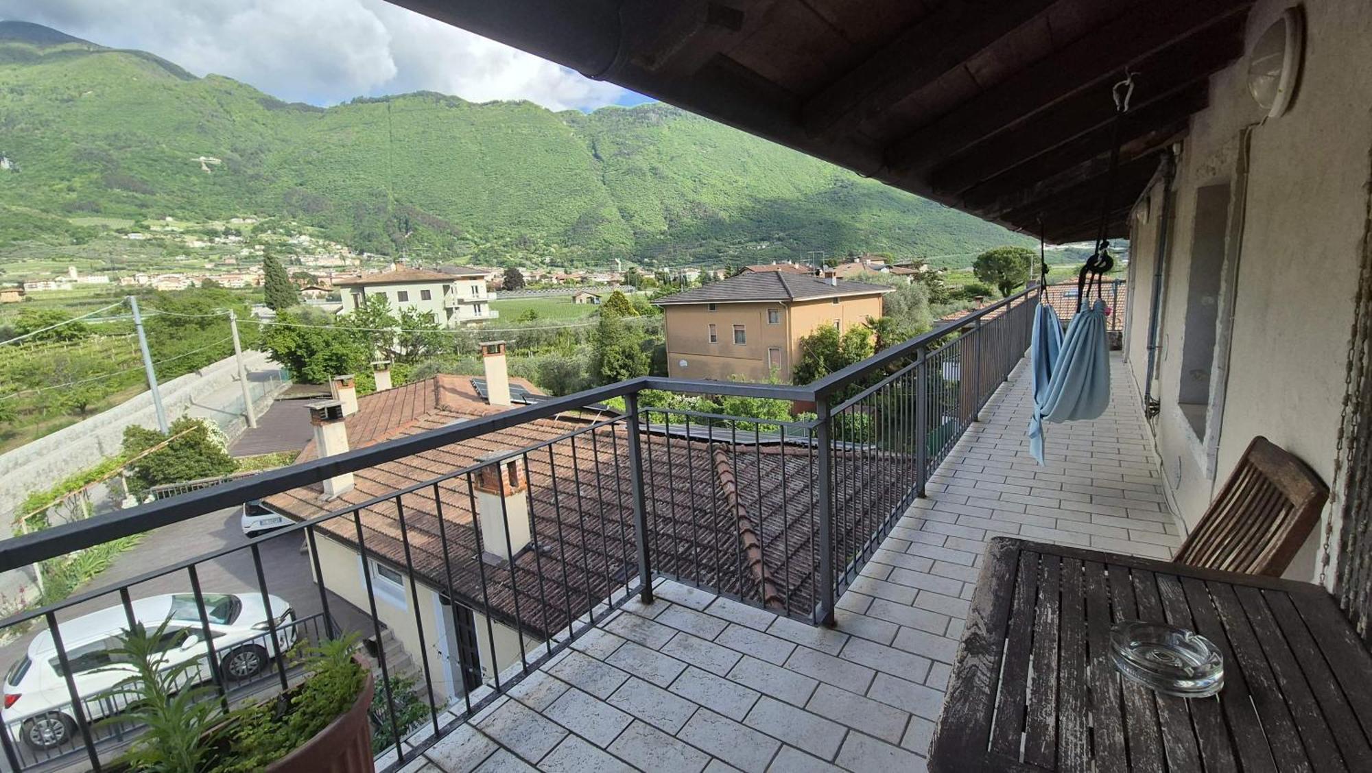 Zocca Apartments Arco Buitenkant foto