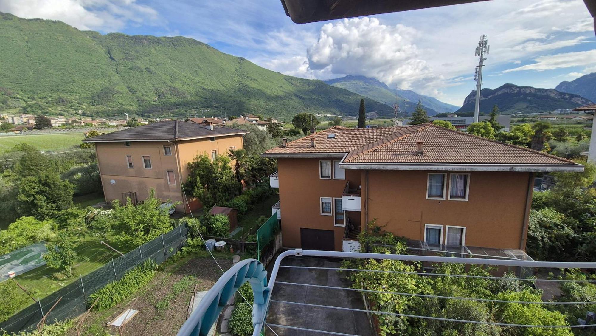 Zocca Apartments Arco Buitenkant foto