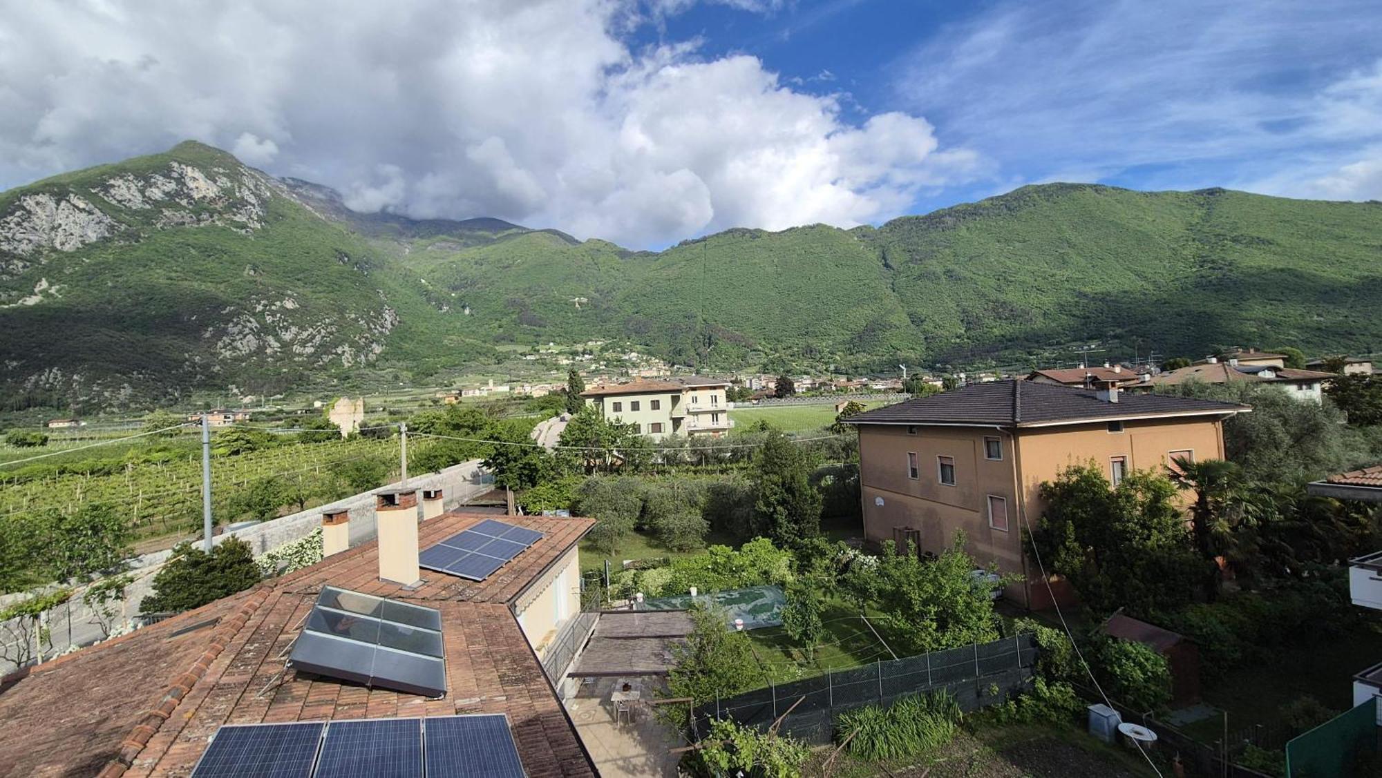 Zocca Apartments Arco Buitenkant foto